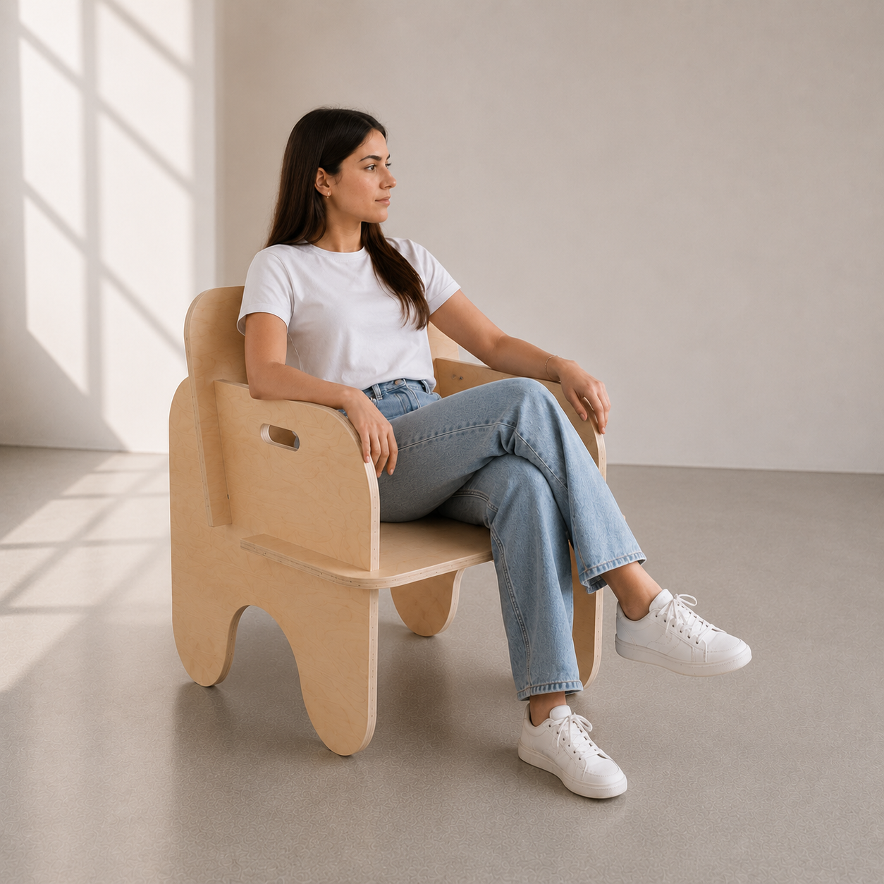 Silla "Nubo"