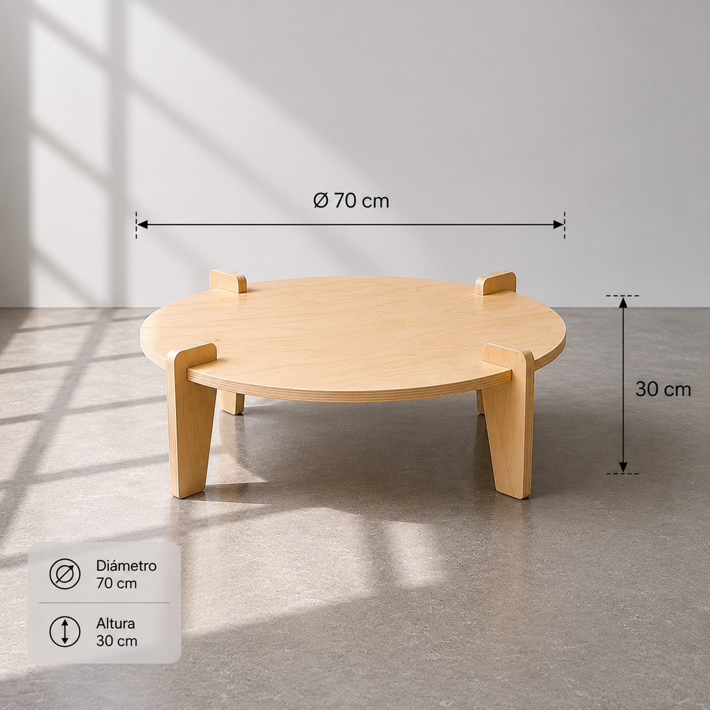 COFFEE TABLE