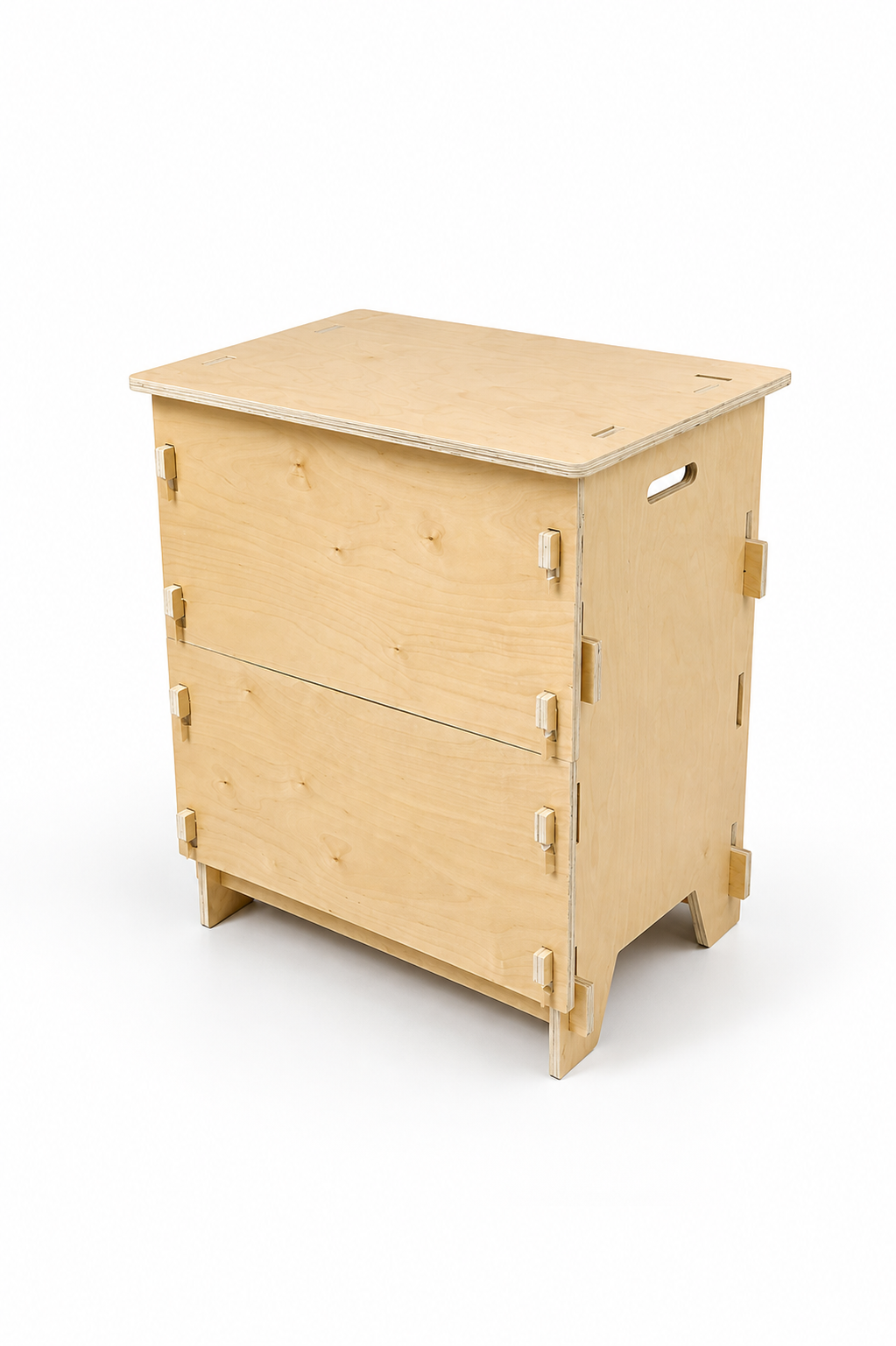 Mobiliario desmontable