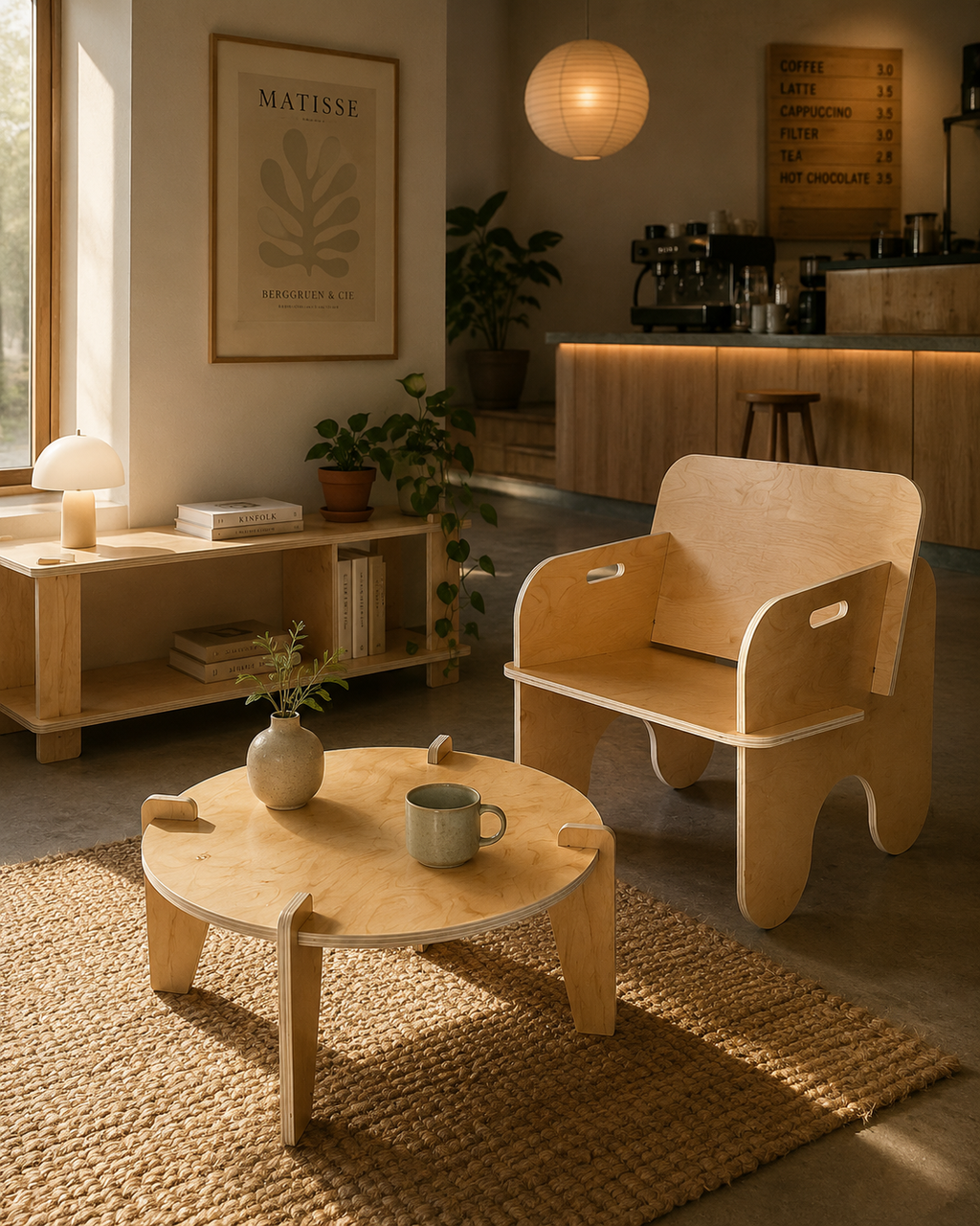 Silla "Nubo"