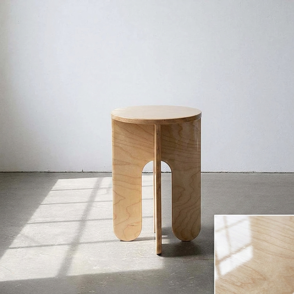 Mesa lateral