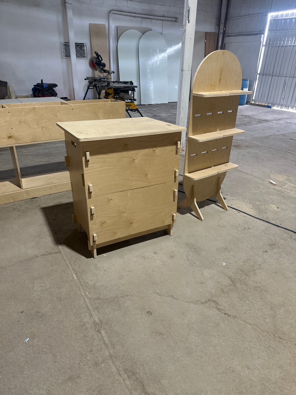 Stand/mostrador