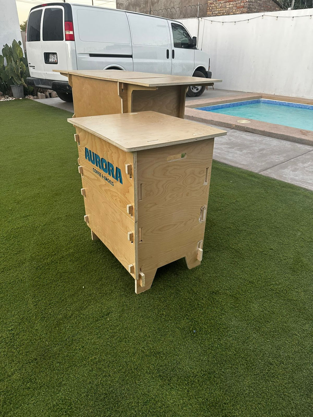 Stand/mostrador
