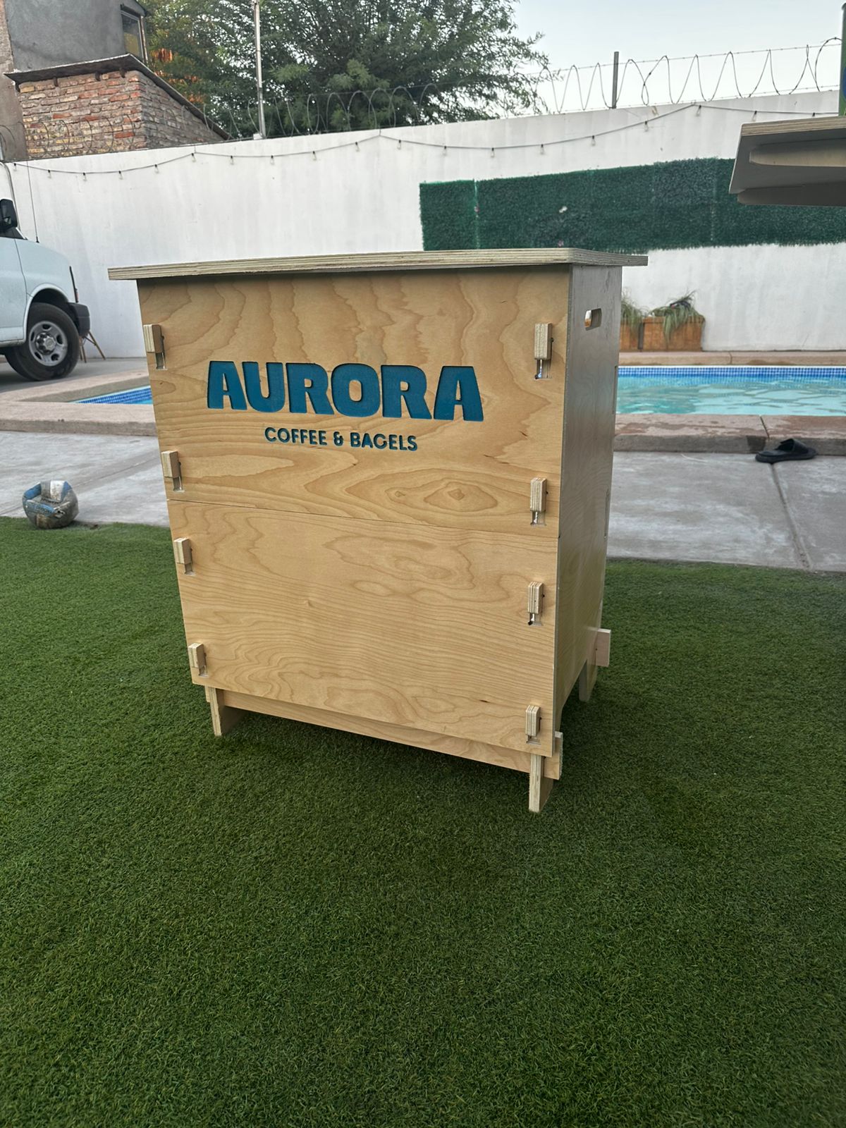 Stand/mostrador