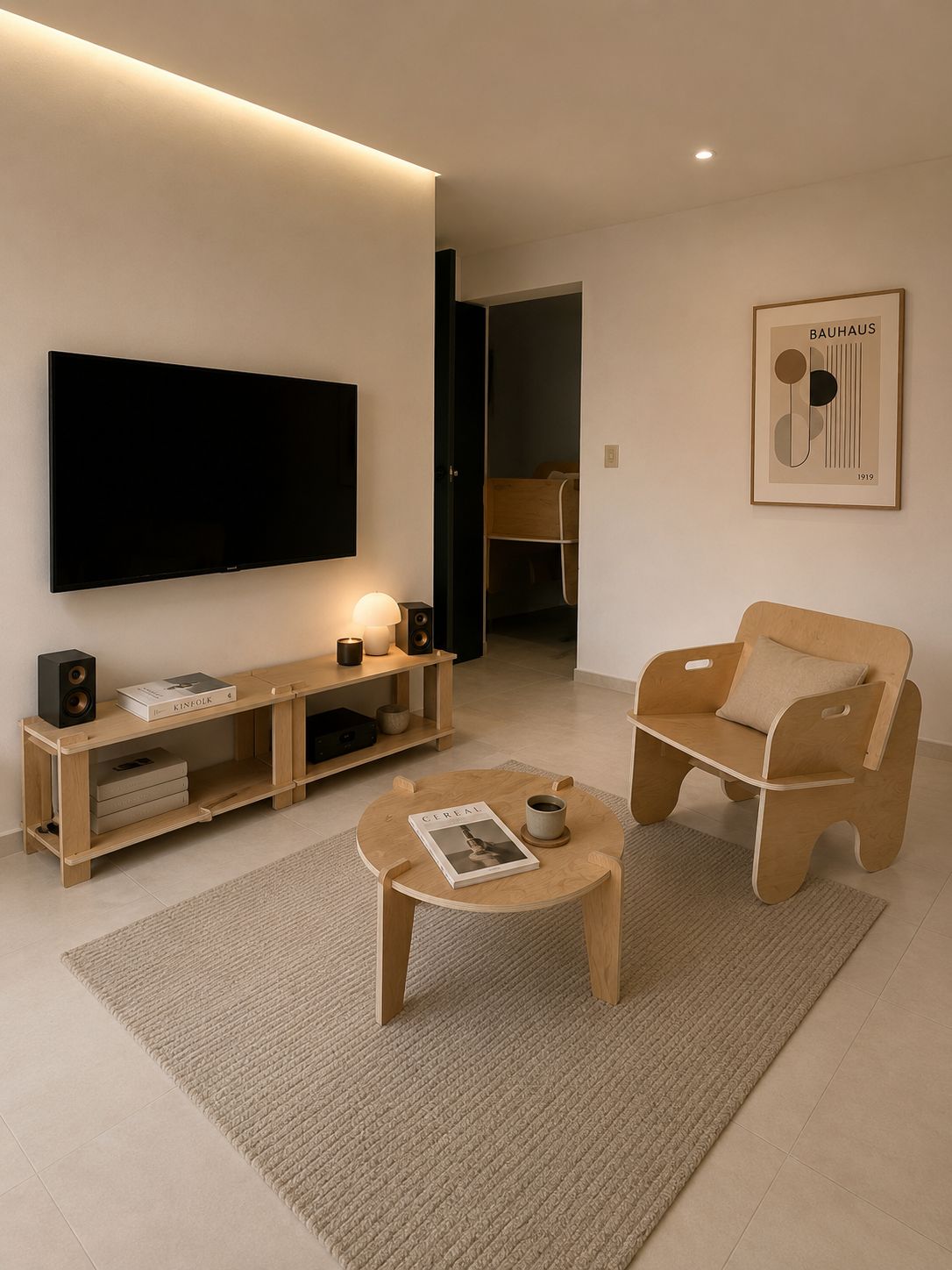 COFFEE TABLE