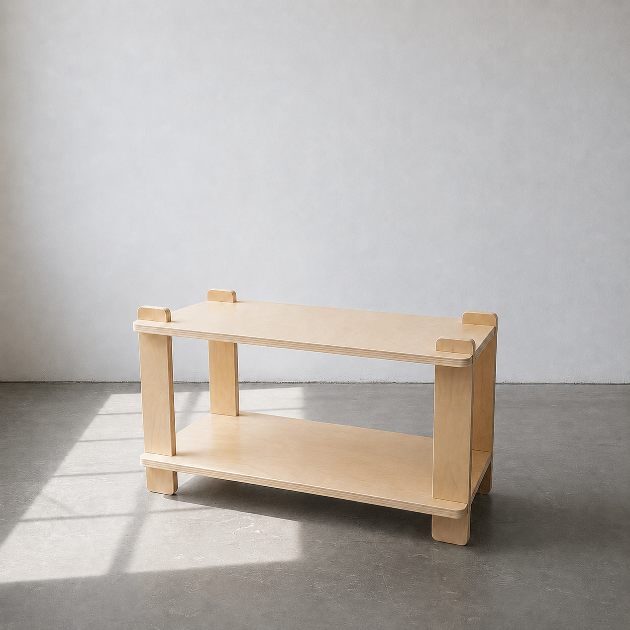 Consola modular