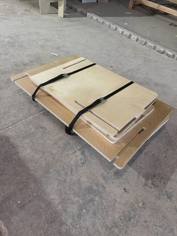 Carrito ensamblable