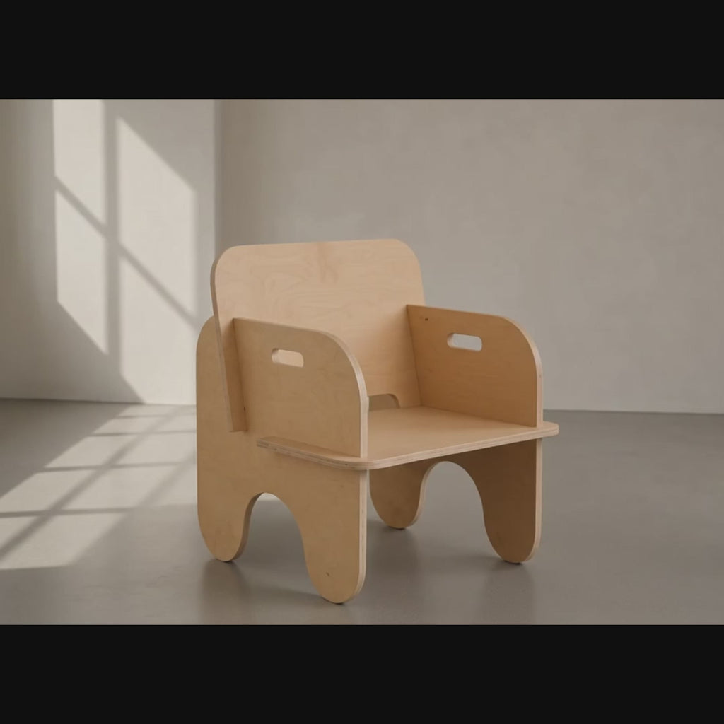 Silla "Nubo"