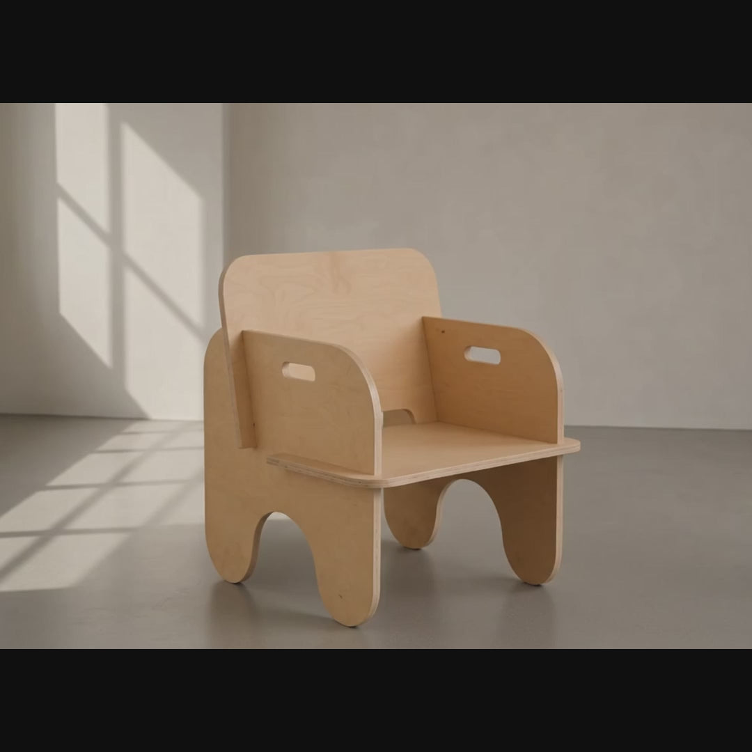 Silla "Nubo"